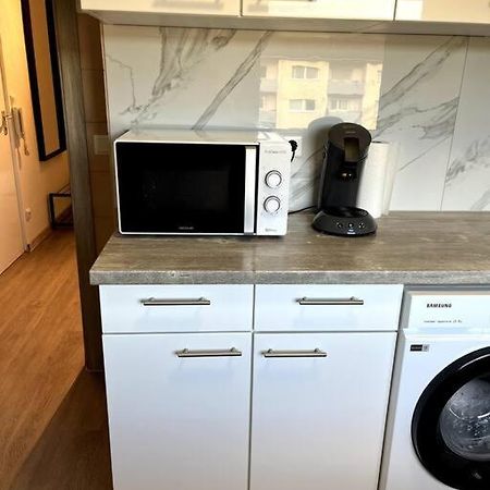 Familienwohnung Naehe Europapark, Messe, Gifiz See 오펜부르크 외부 사진
