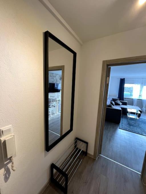 Familienwohnung Naehe Europapark, Messe, Gifiz See 오펜부르크 외부 사진