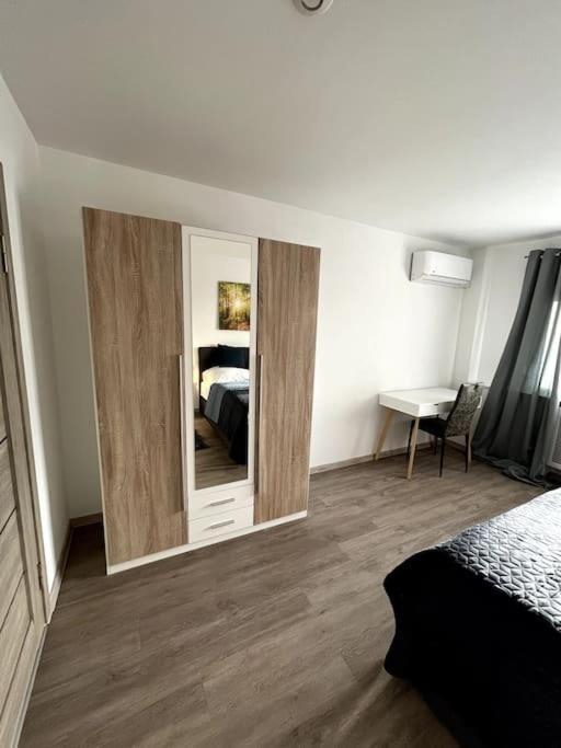 Familienwohnung Naehe Europapark, Messe, Gifiz See 오펜부르크 외부 사진